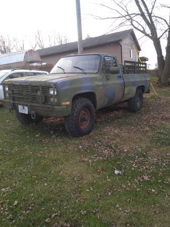 mud truck for sale